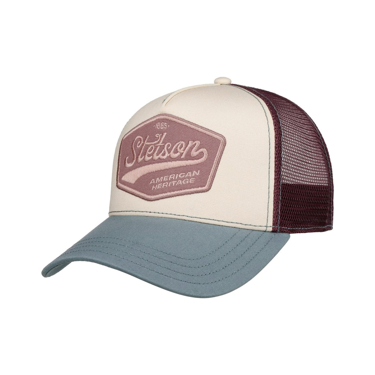 1865 American Heritage Trucker Cap