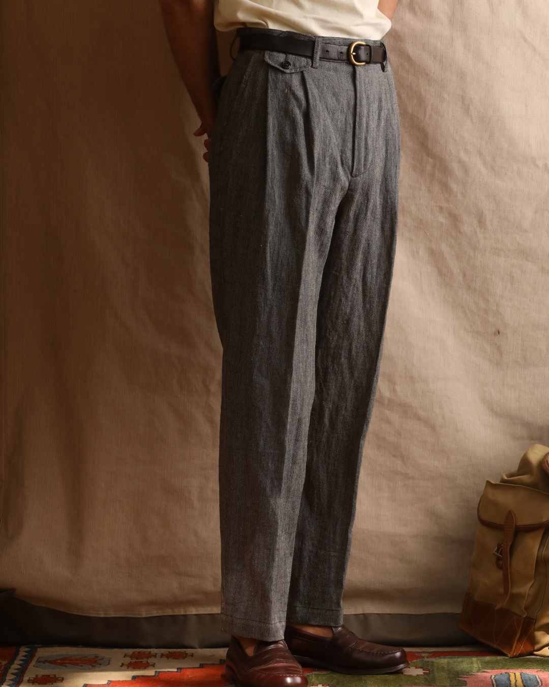 Enfield -Pant