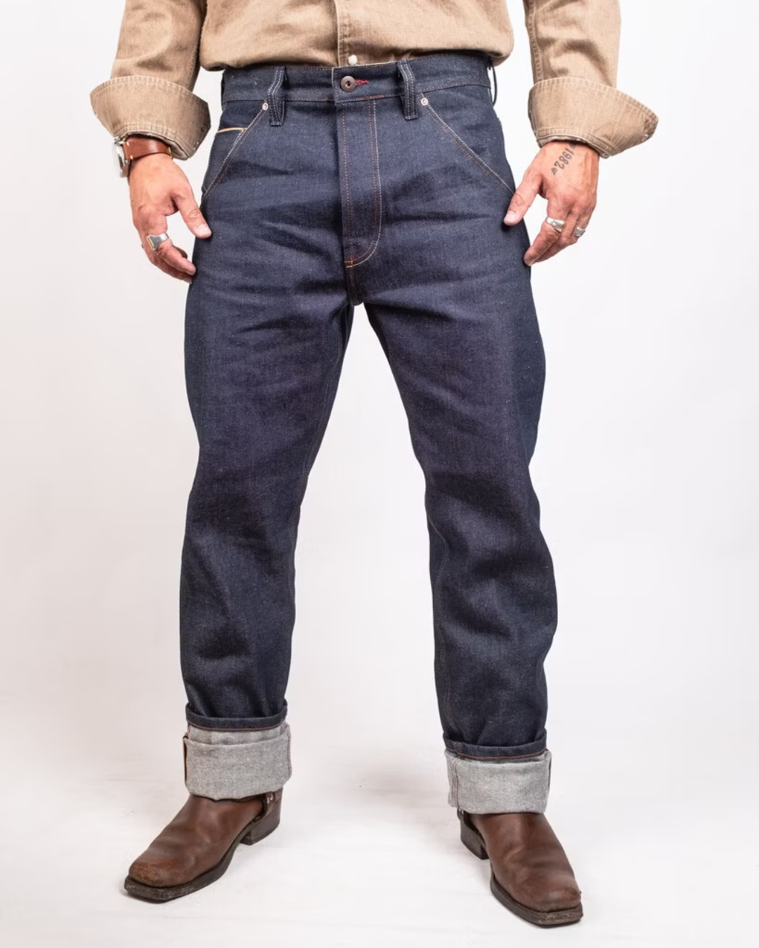 Blaumeister Denim - Blau