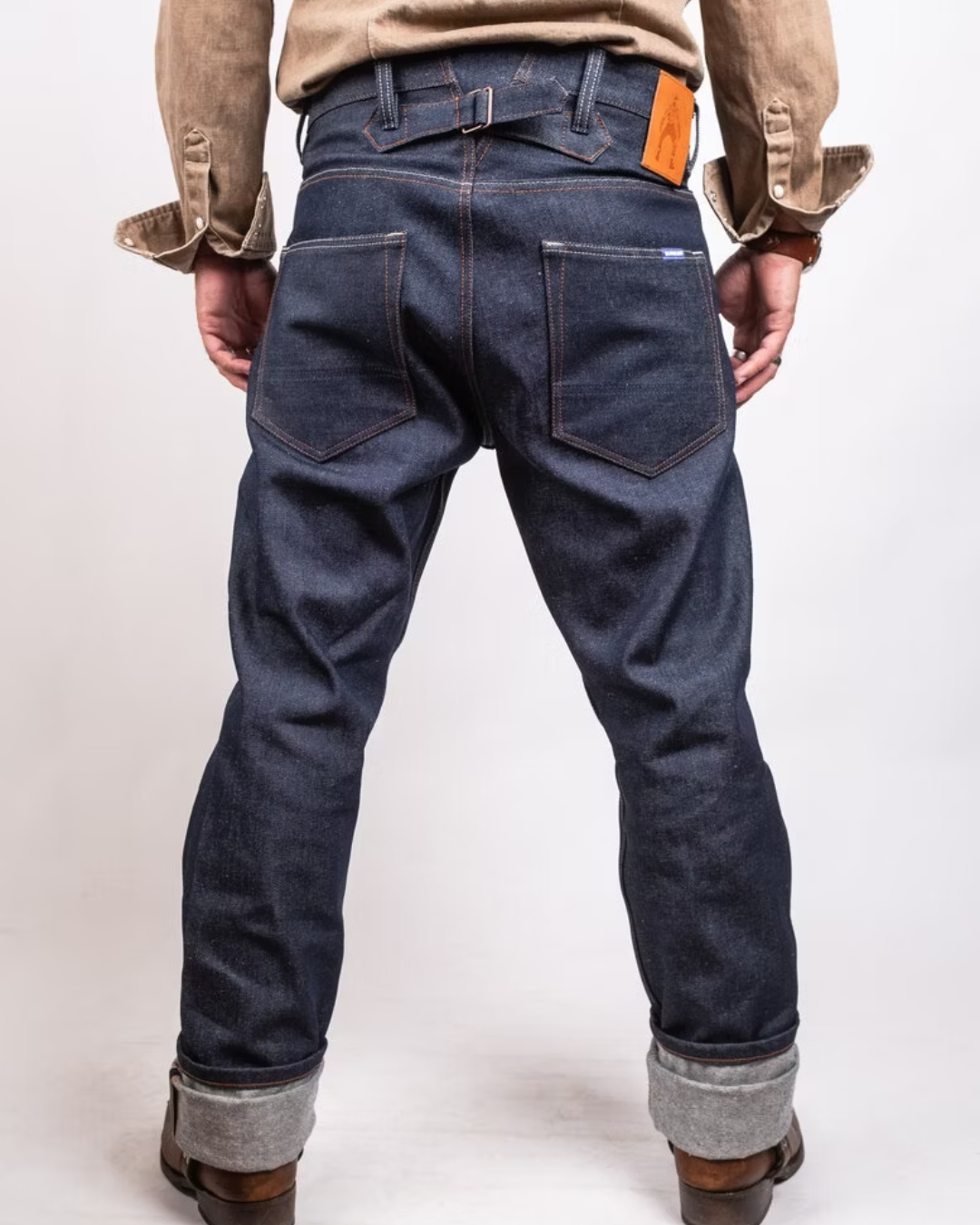 Blaumeister Denim - Blau
