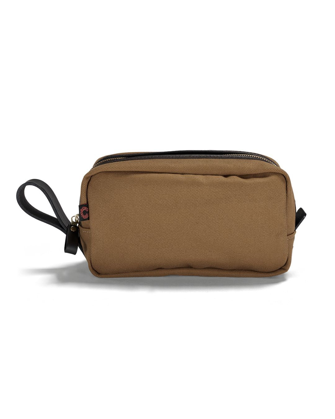 British Twill Wash bag