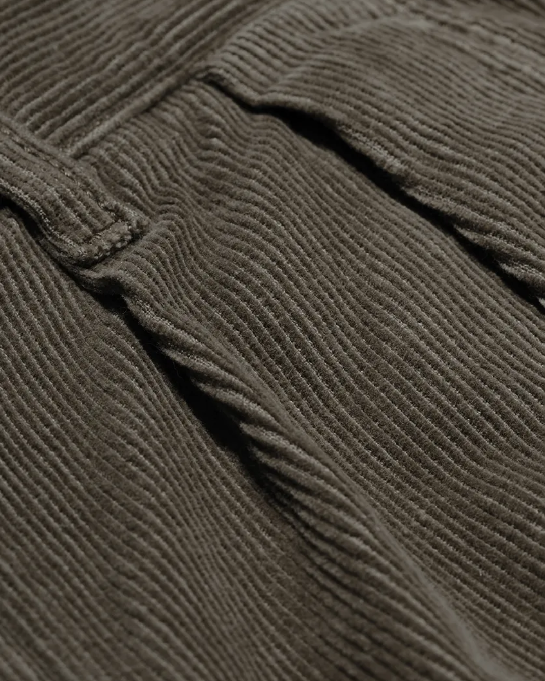 Trousers Cord Urso