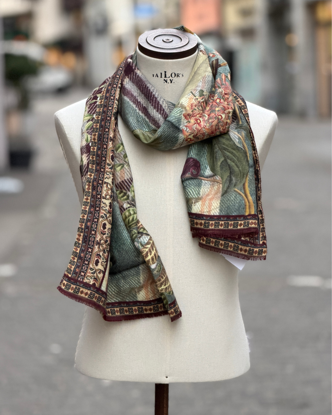 Merino Schal Carpet