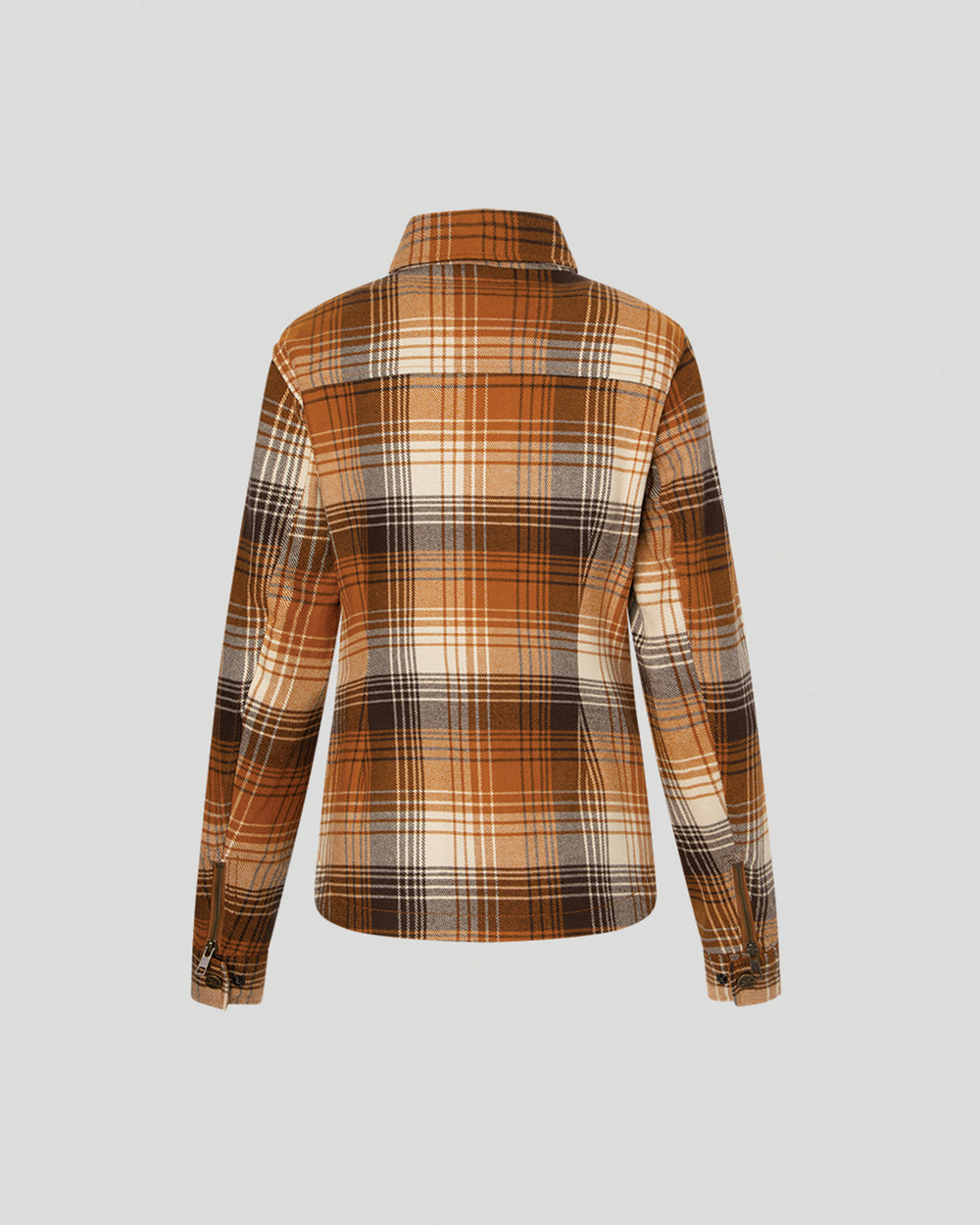 Houston Ridershirt Lady - camel