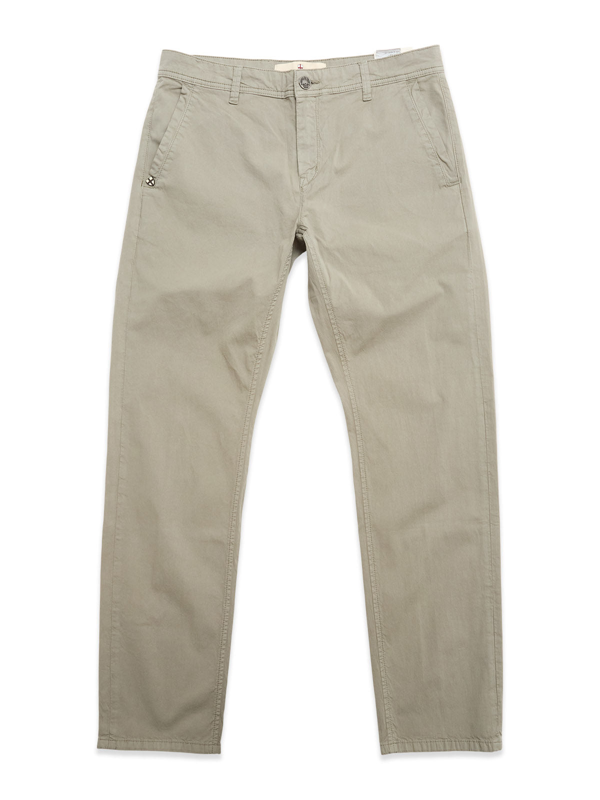 BGmenzo Vecchio Chino - Shadow Green