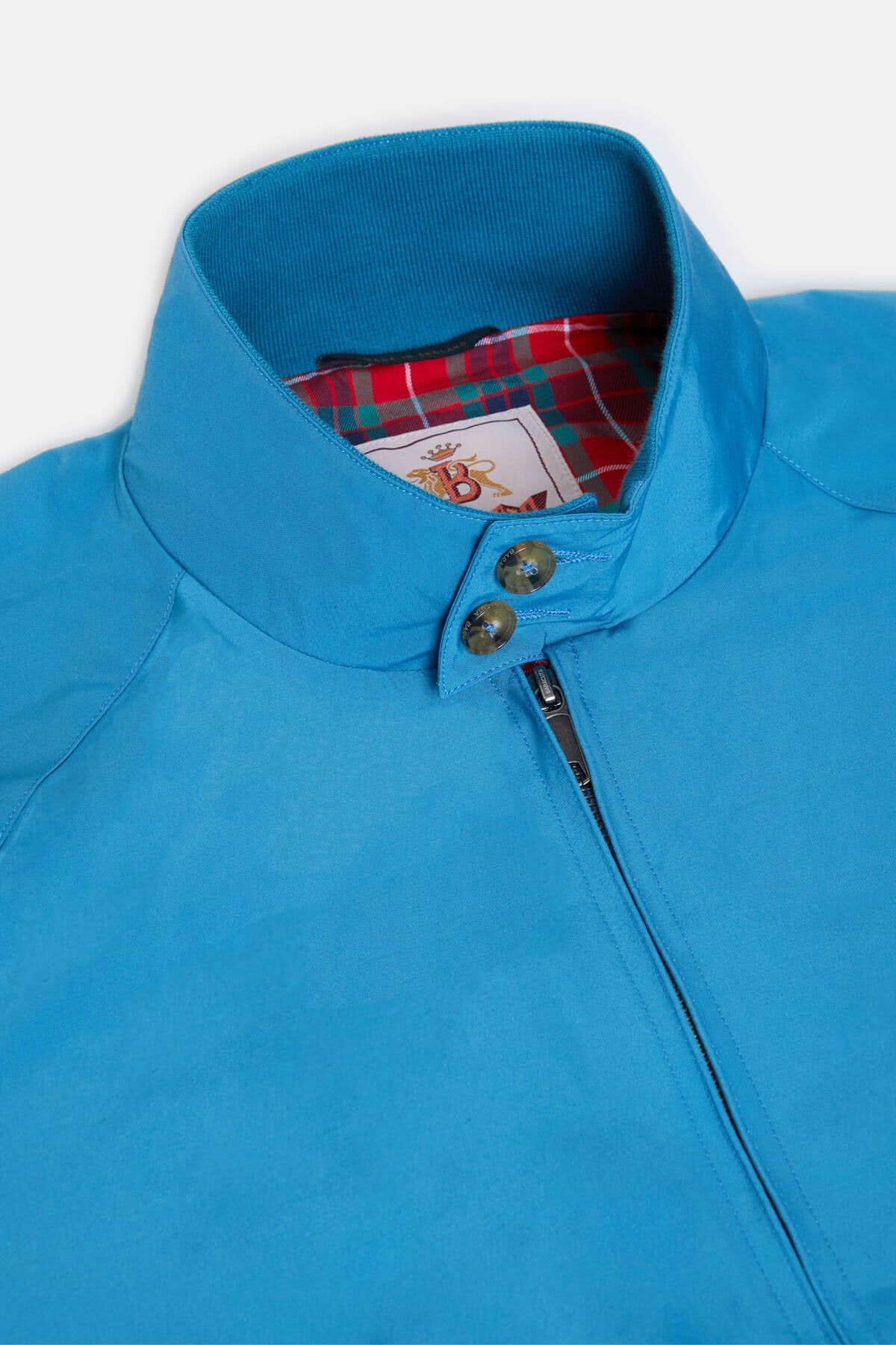 G9 Harrington Jacket - Cornish Blue