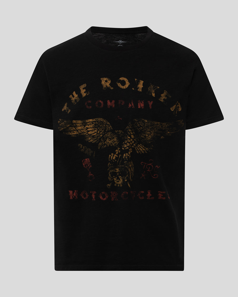 Loose Head T-Shirt - Black