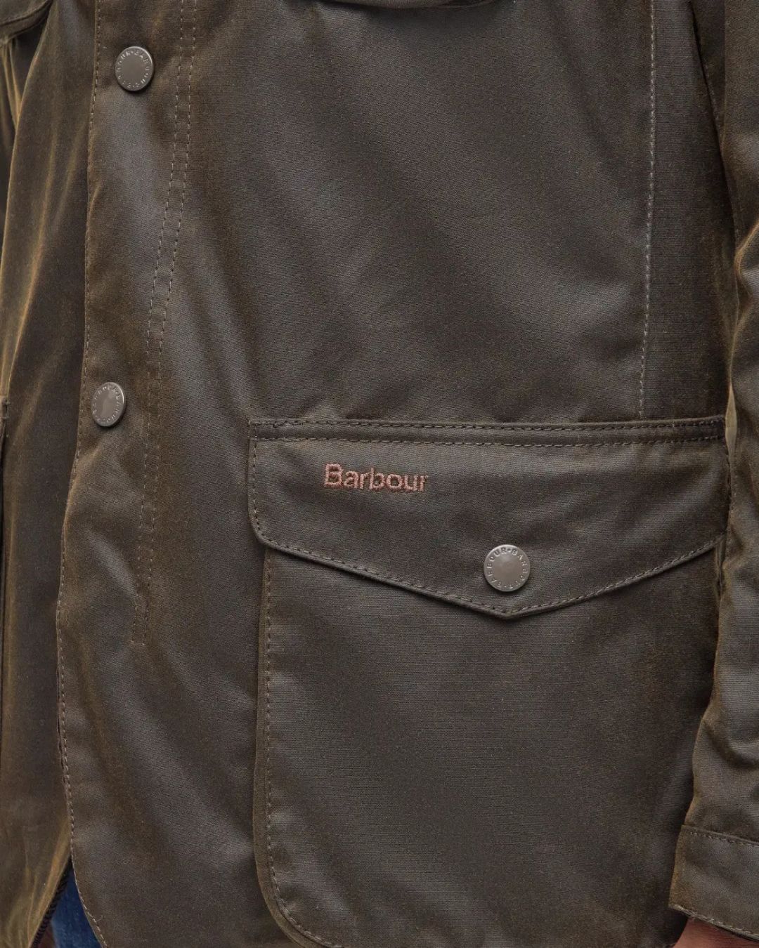 Wachsjacke Ogston