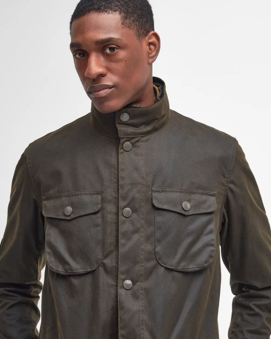 Wachsjacke Ogston