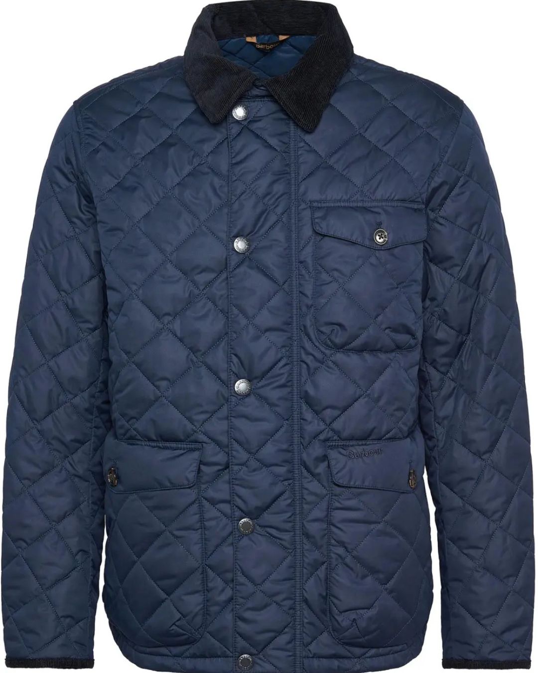 Steppjacke Hornby - Navy