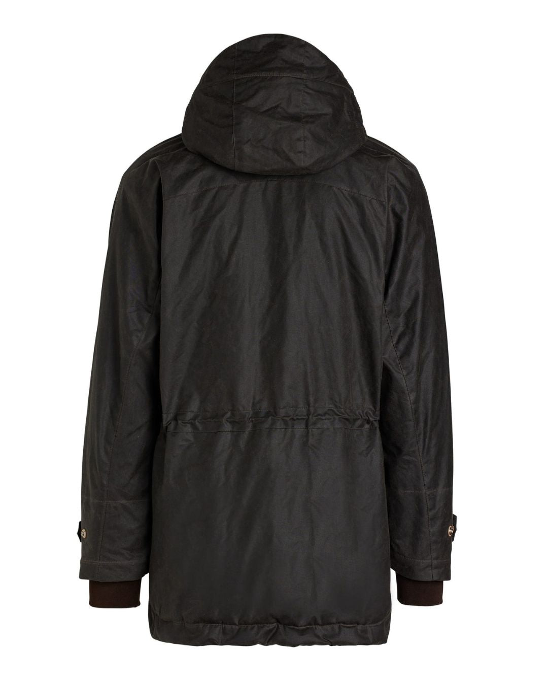 Long Mountain Jacket - Chocolate