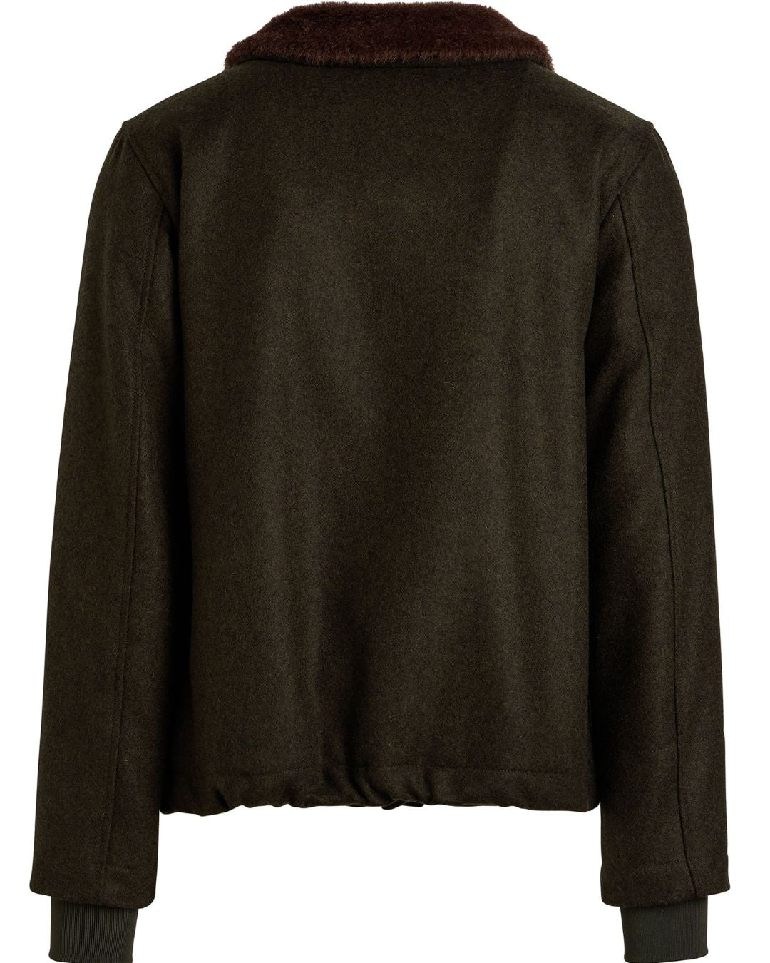 Deck Jacket - Dark Green