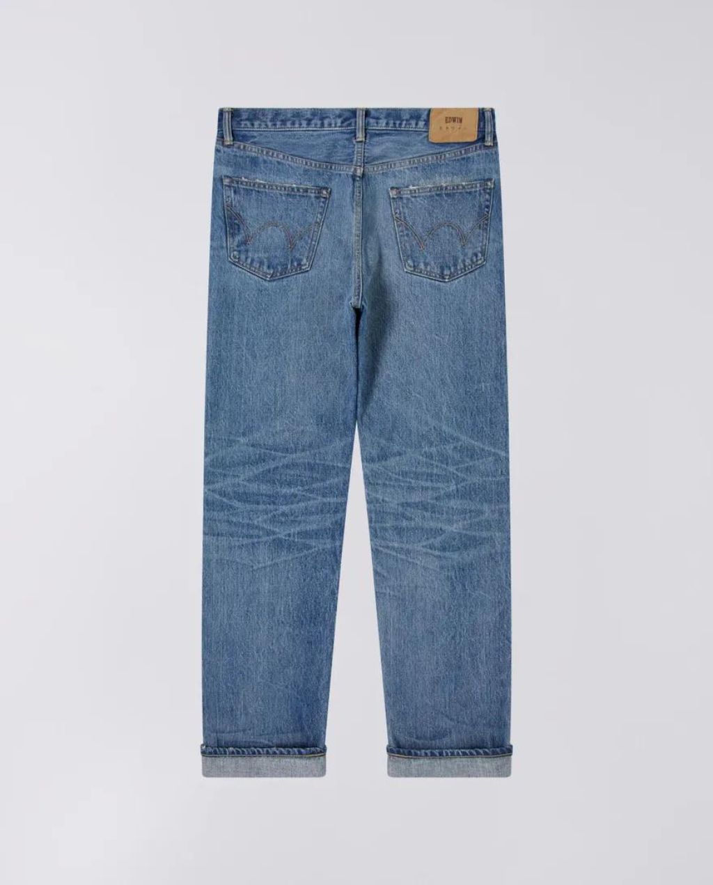 LOOSE STRAIGHT wash