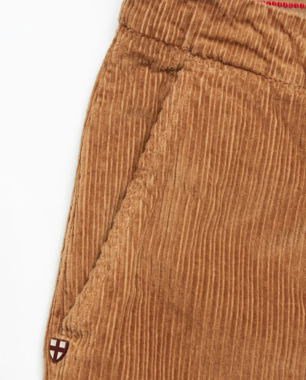 Manuel Cord Chino - Fudge