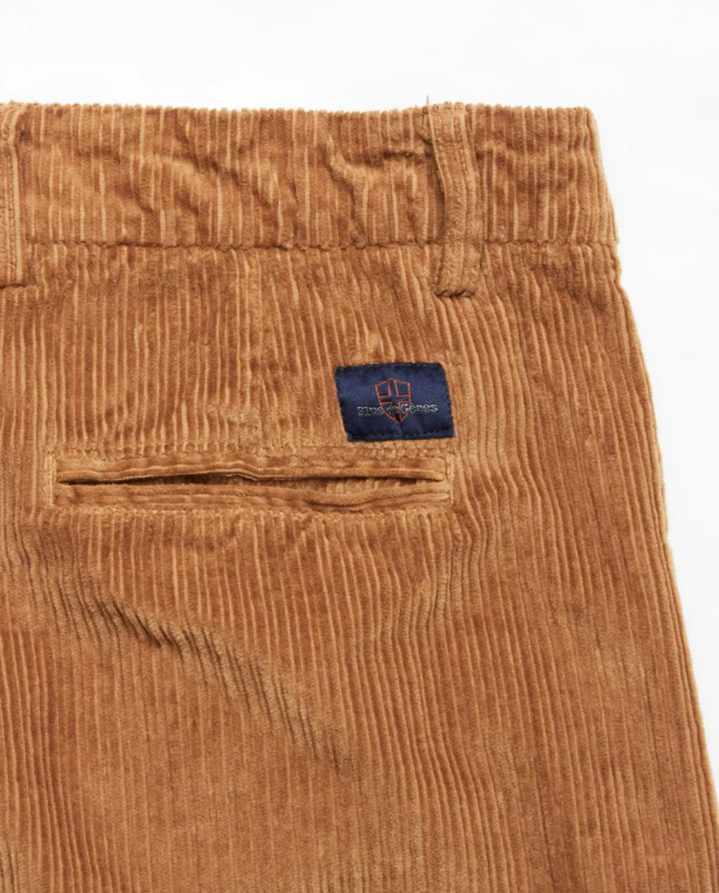 Manuel Cord Chino - Fudge