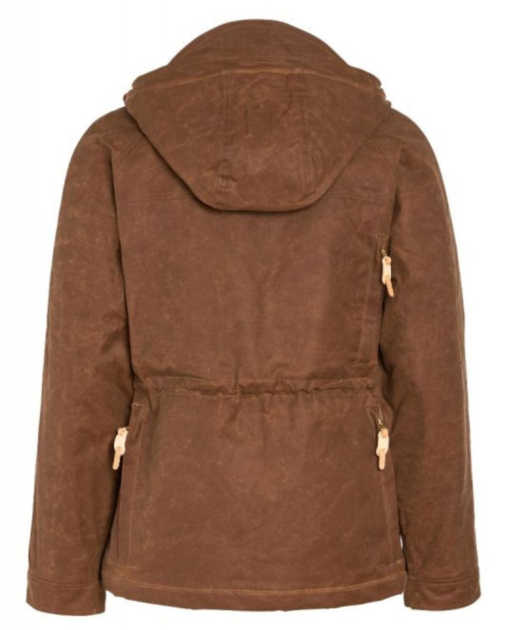 New Fisherman Parka 7091-WX Tan