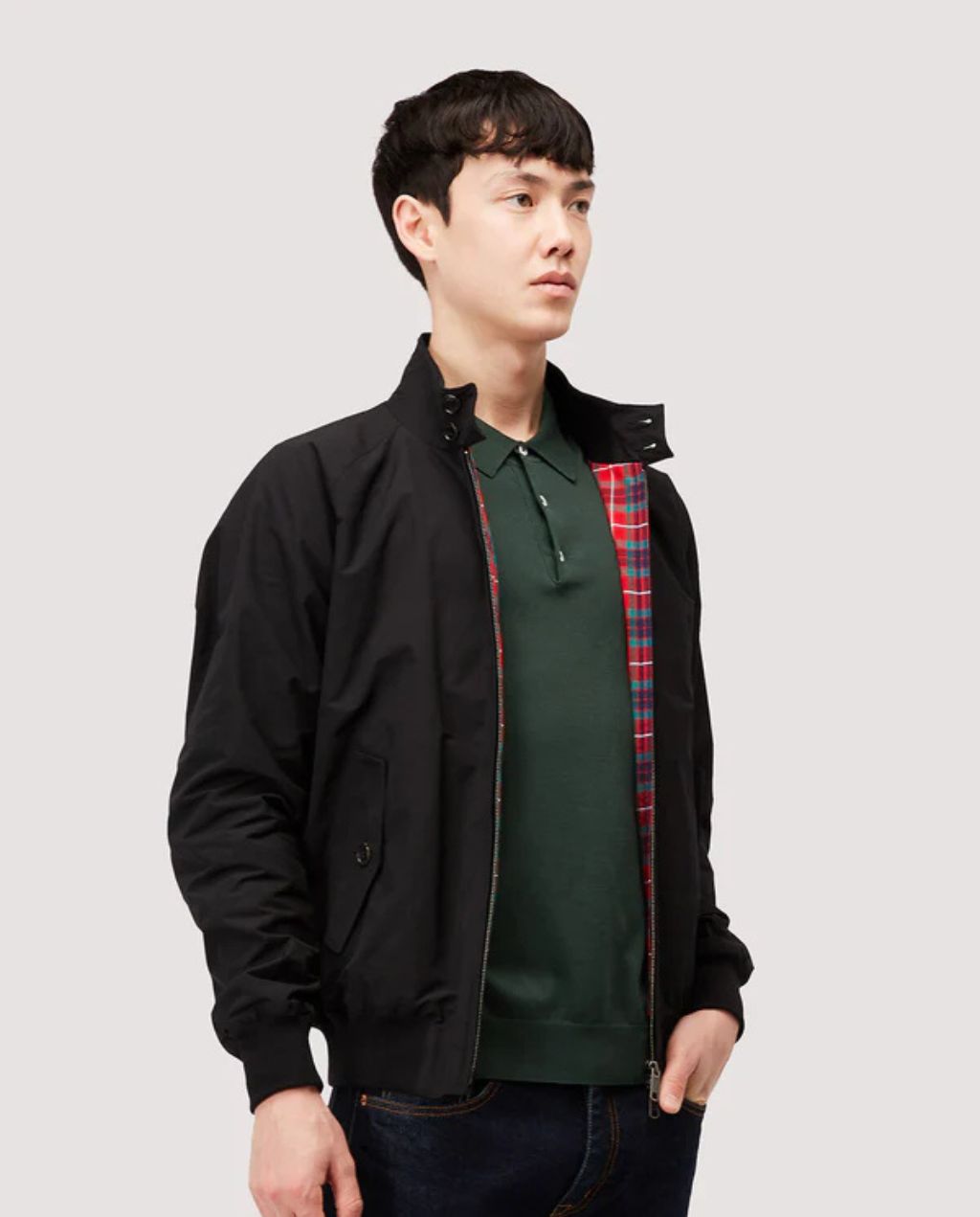 G9 Classic Black