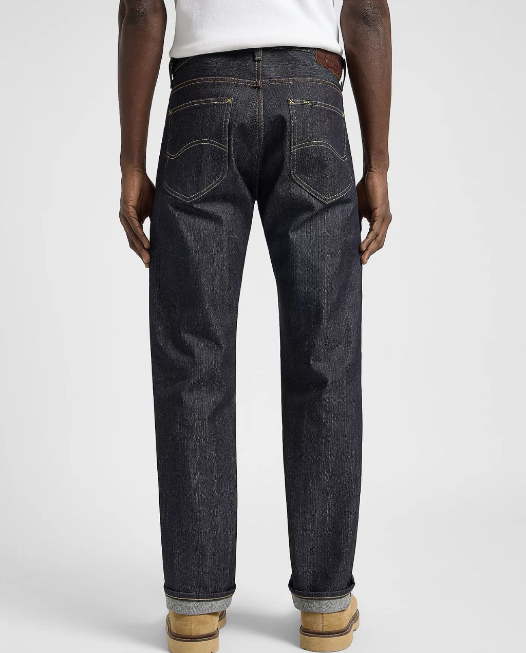 Lee 101 Z Dry - 15oz Made in Japan