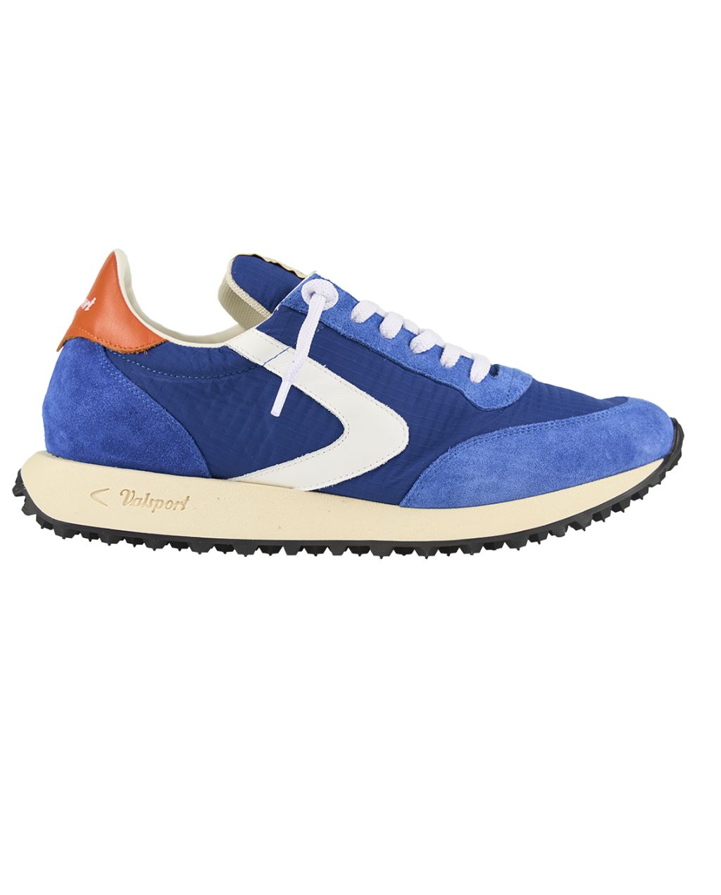 Start Run Ribstop Blu
