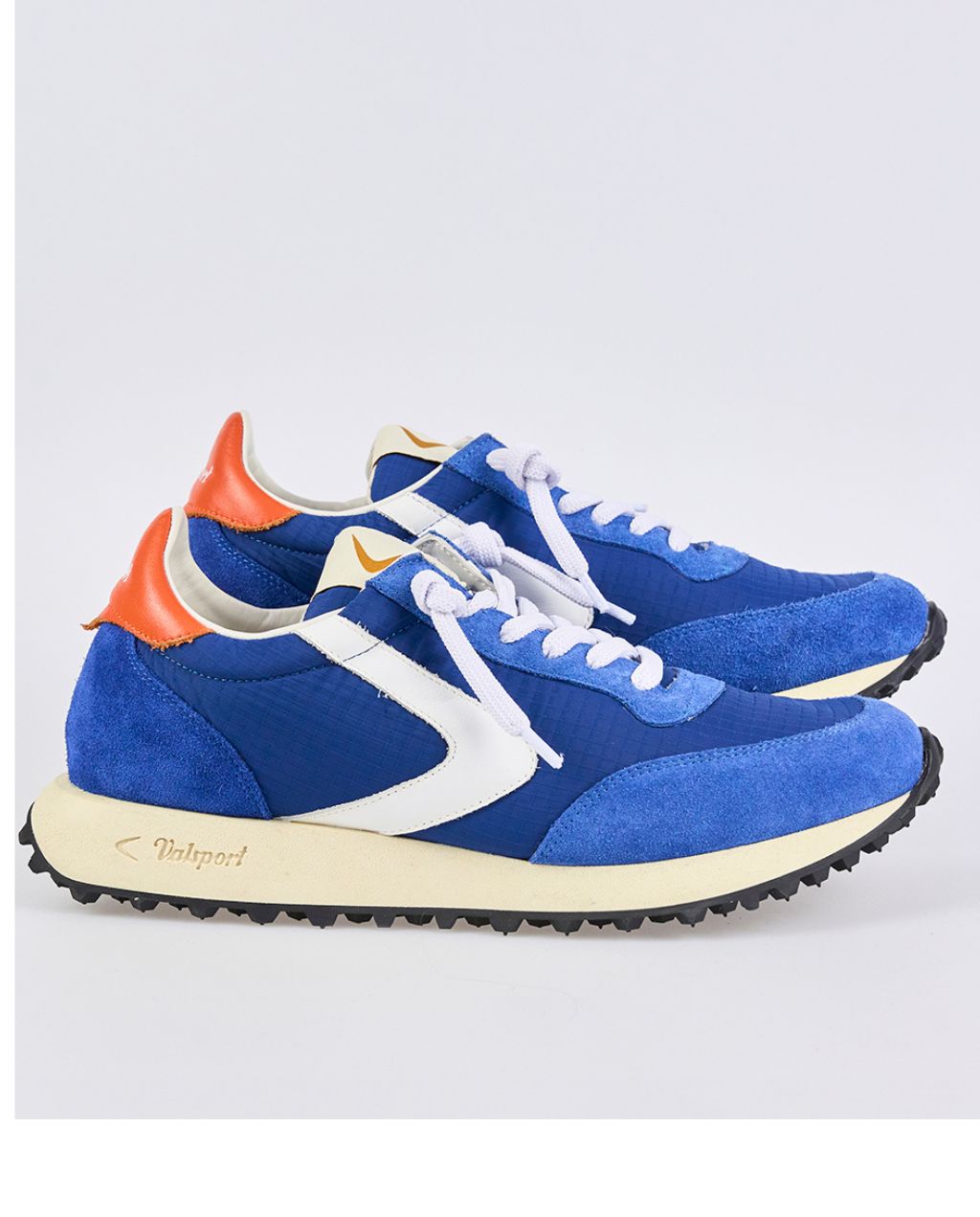 Start Run Ribstop Blu