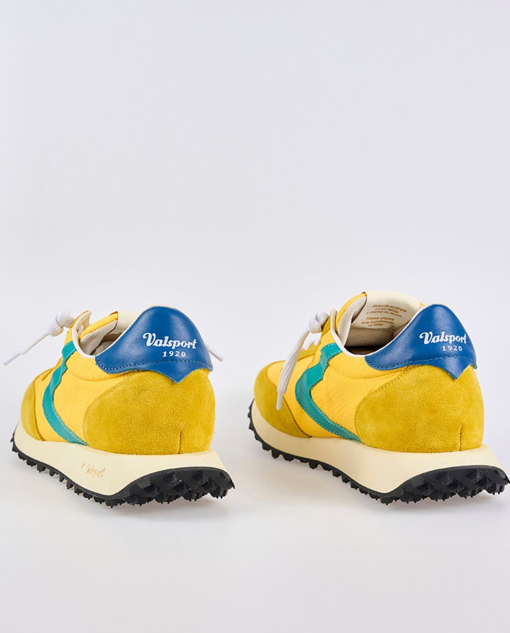 Start Run Ribstop Giallo