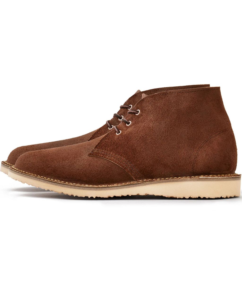 Weekender Chukka 3315 Chocolate Muleskinner
