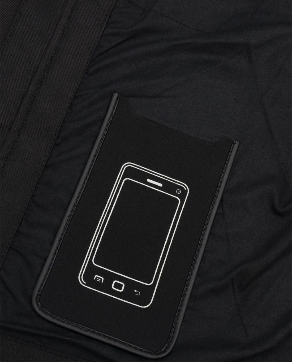 Ranger Vest II Black