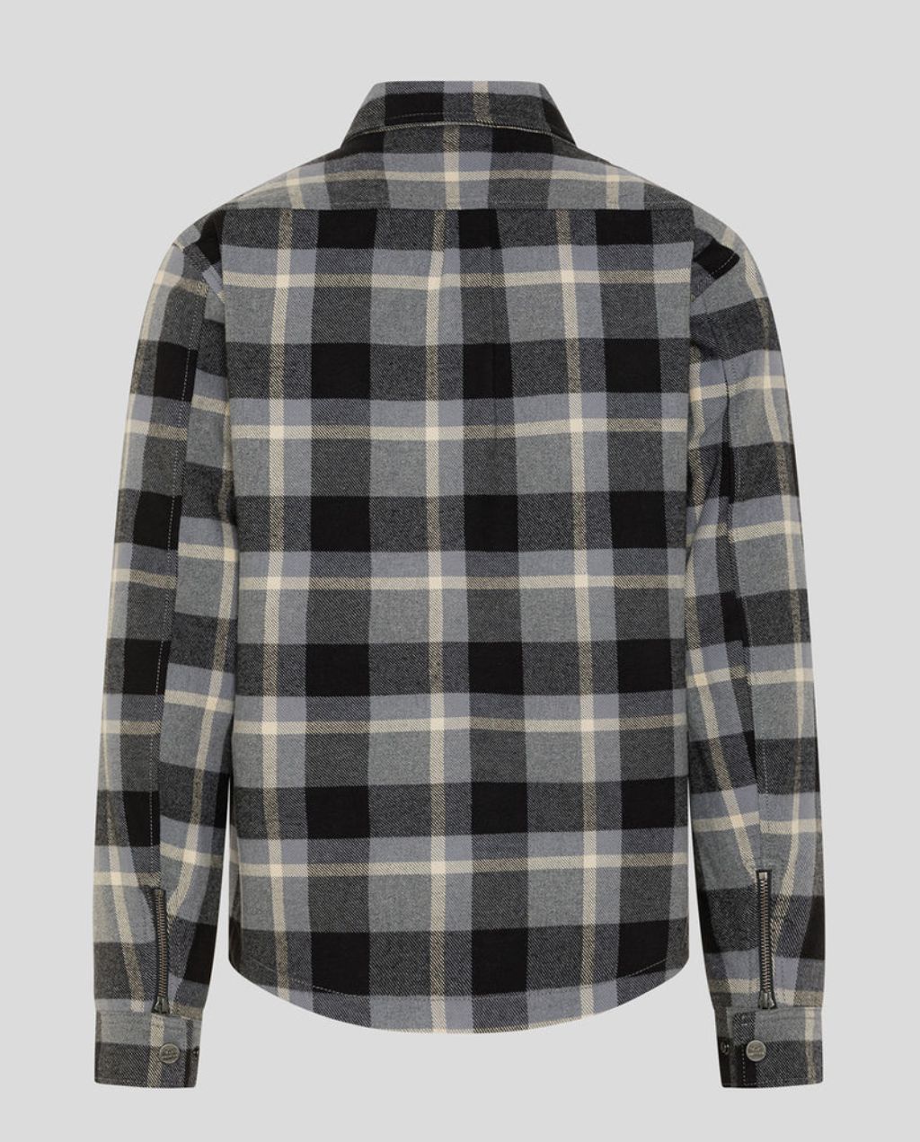Memphis Rider Shirt Grey