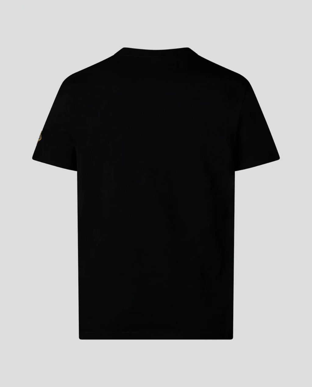 Basic T-Shirt Men Black