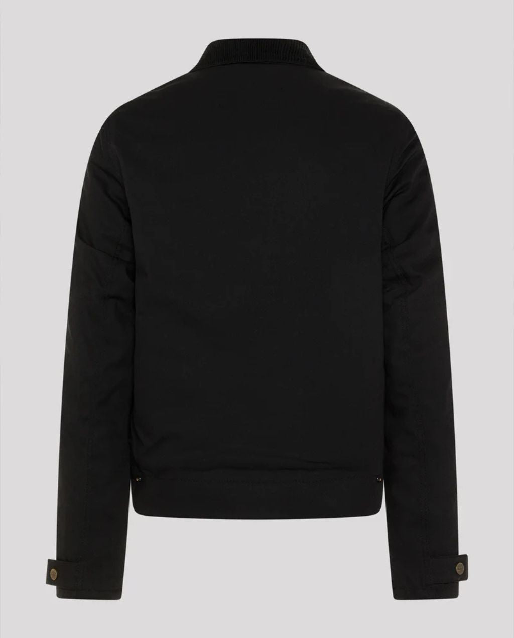 Canvas Jacket Black