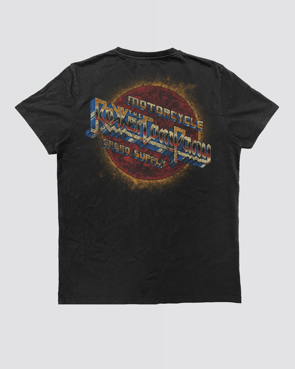 Priest T-Shirt - Black