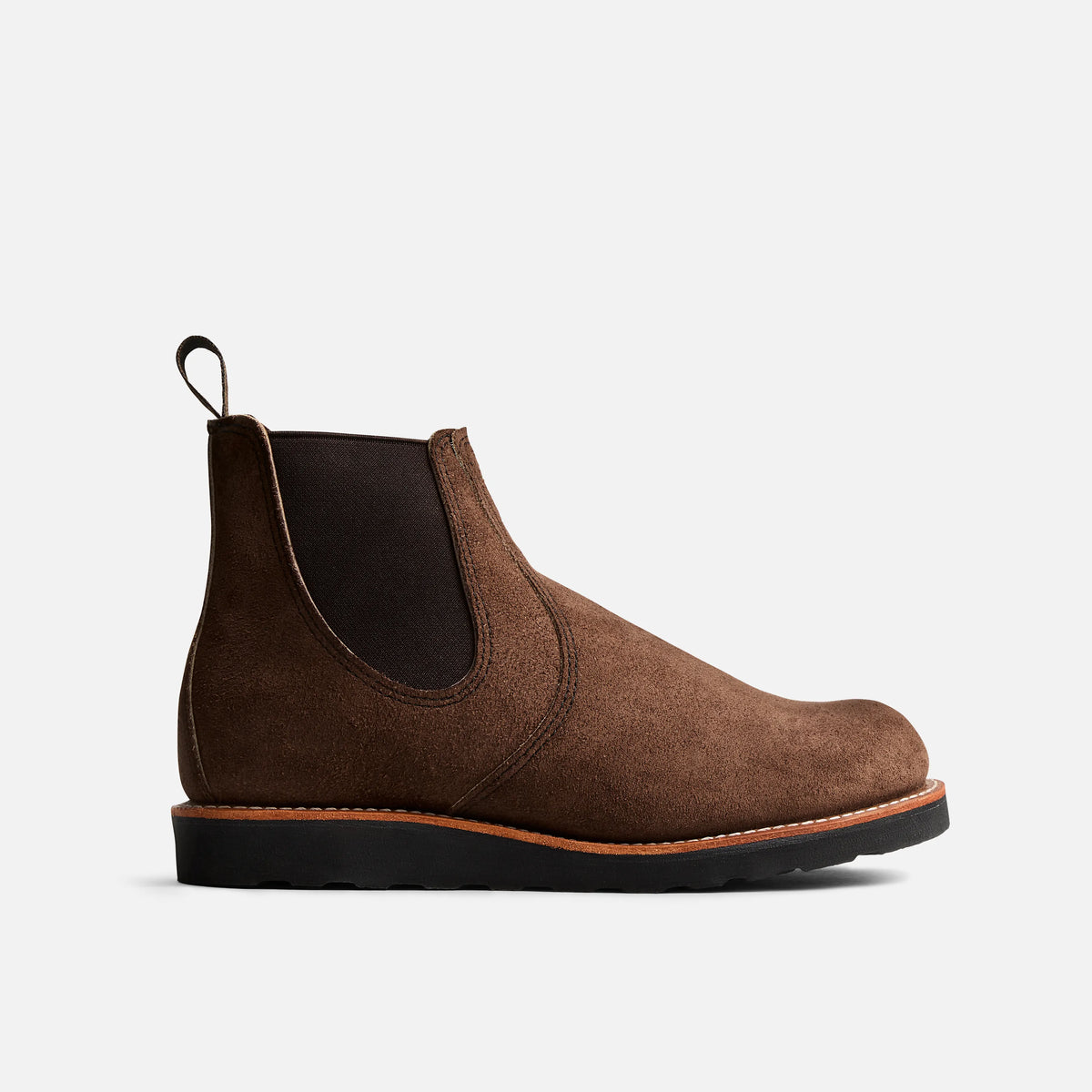 Classic Chelsea Mules Choco #3195