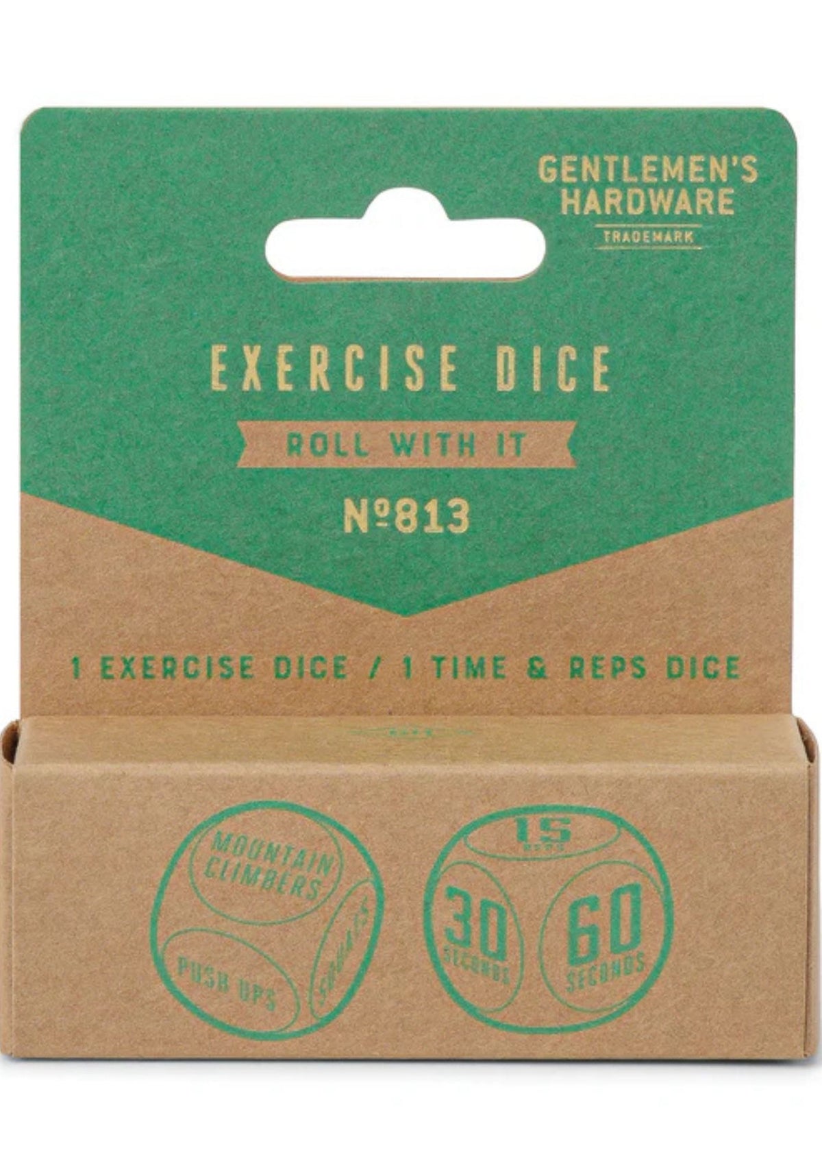 Exercise Dice #813