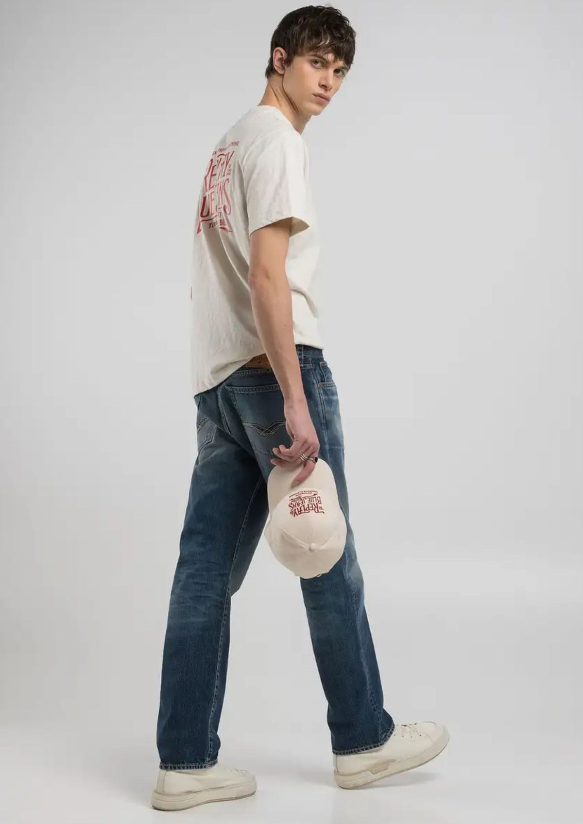 Regular Fit - Deryck