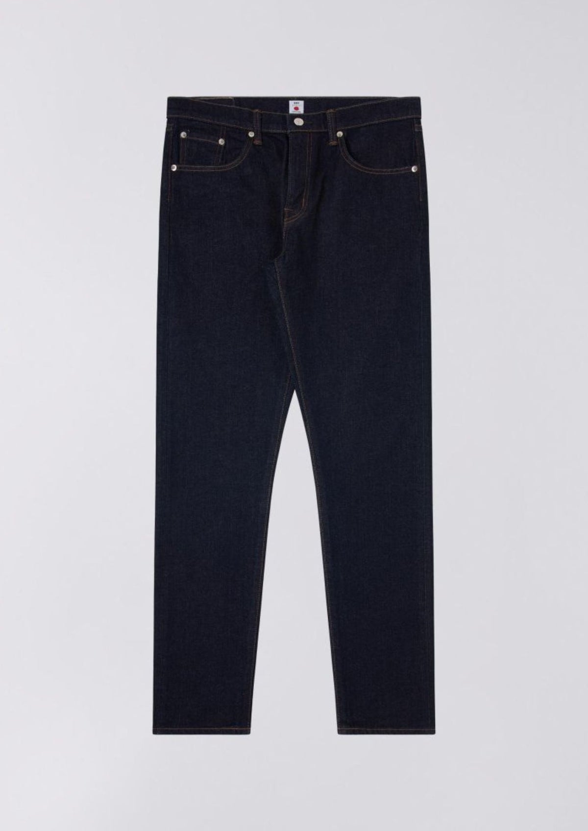 Slim Tapered Jeans Blue - rinsed