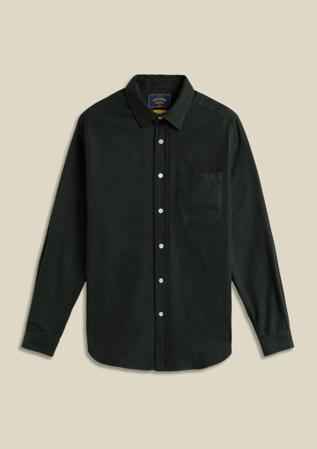 Portuguese Flannel - Teca 2.0 Forrest Green