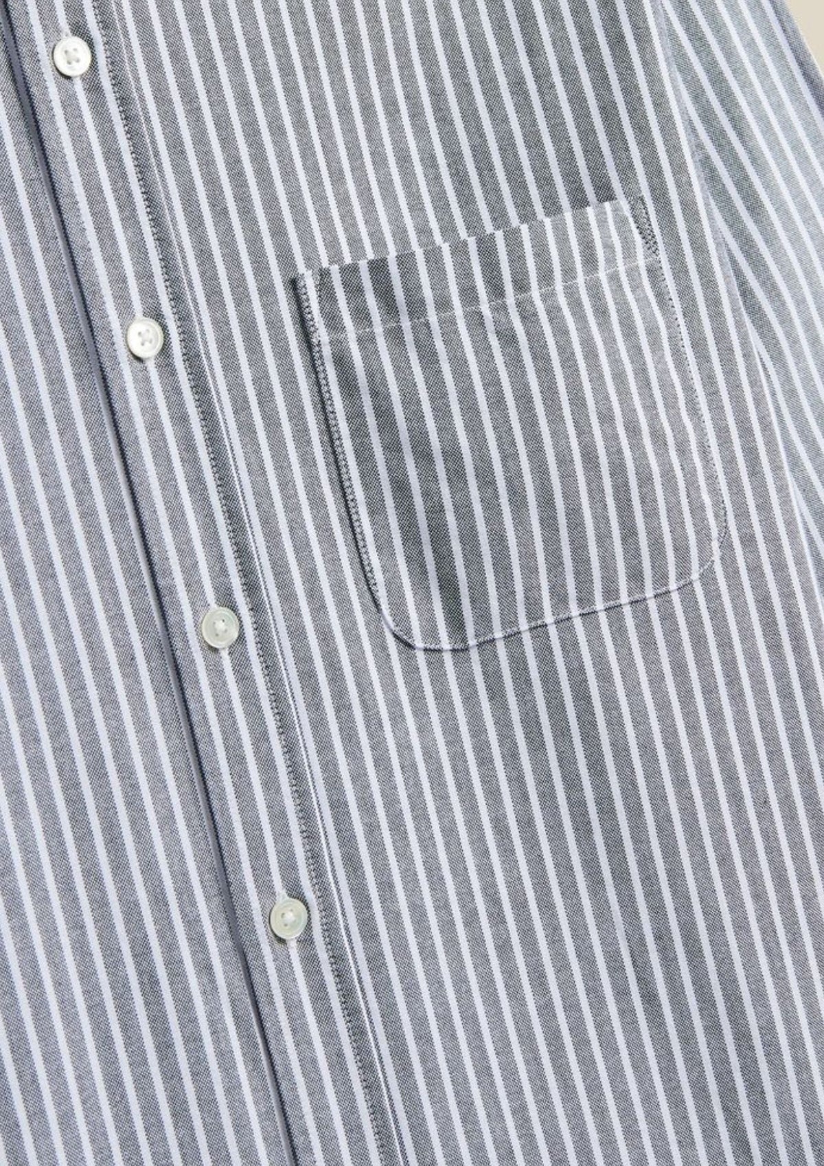 Portuguese Flannel - Oxford Striped