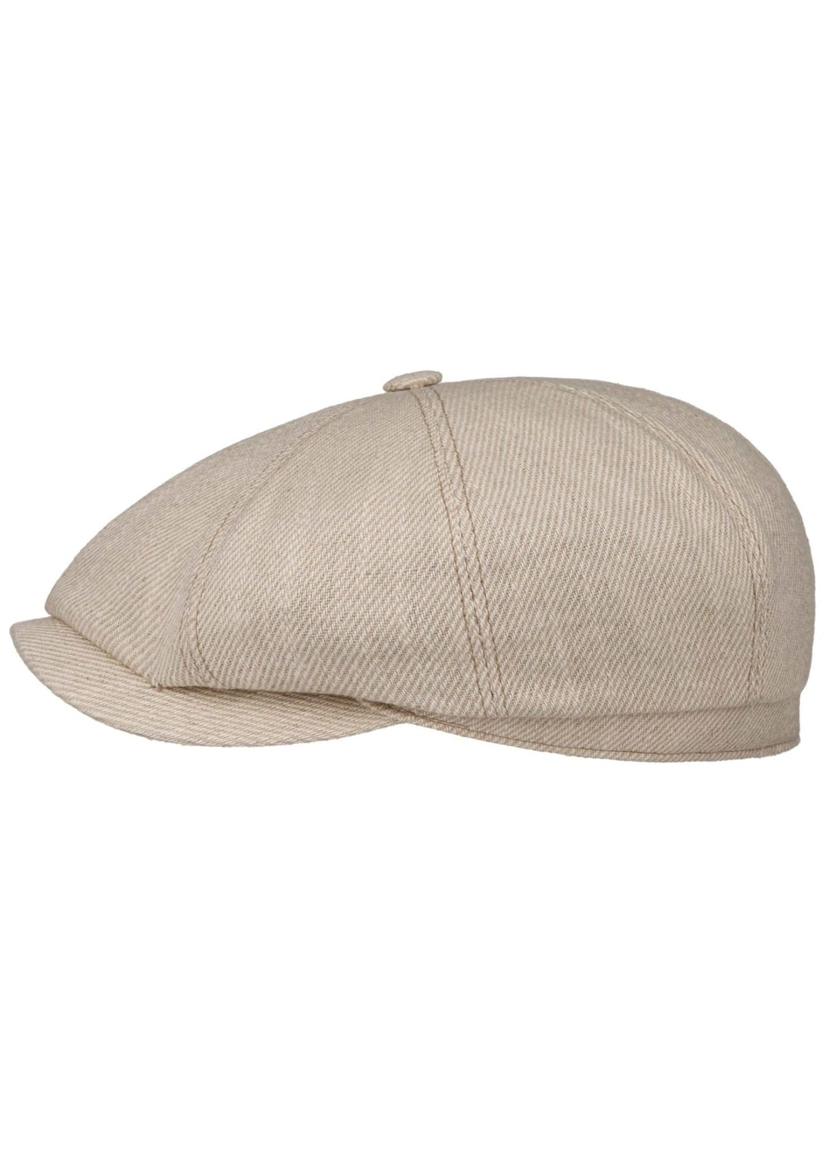 Hatteras Sustainable Uni Twill Flatcap