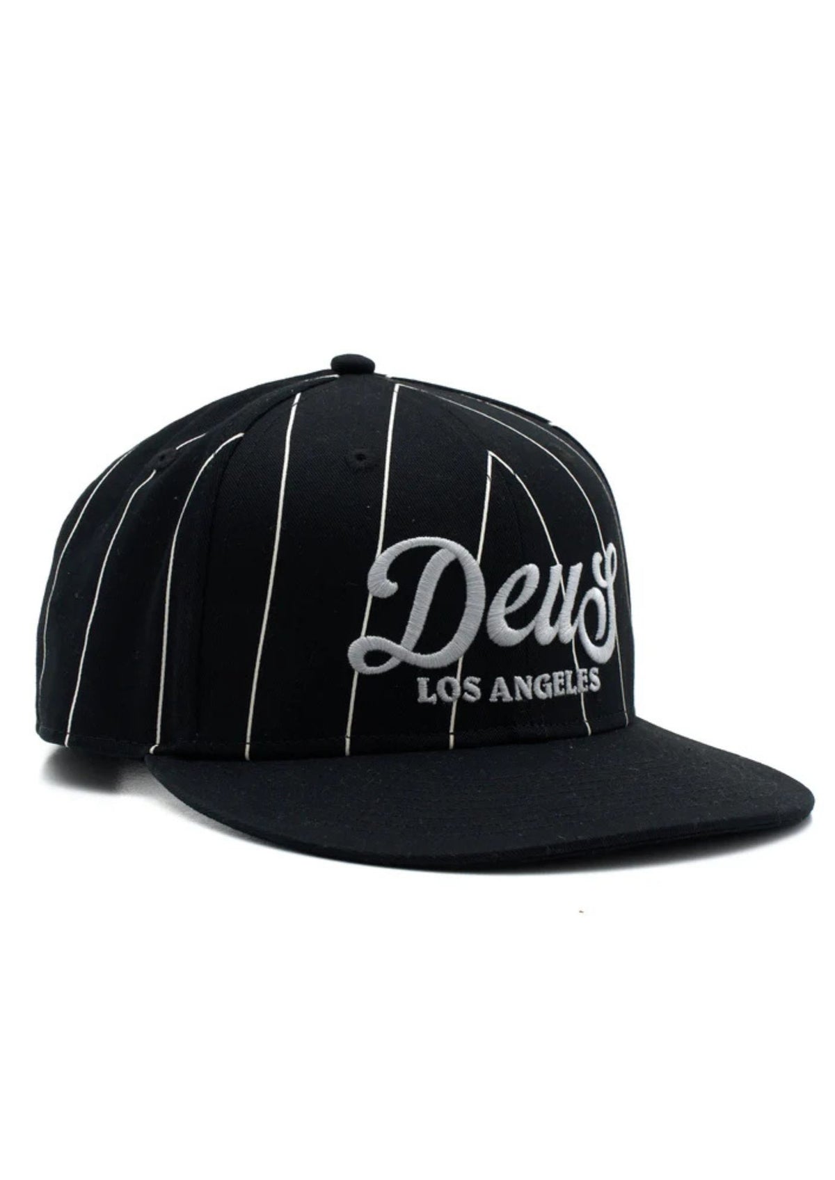 Alvia Cap Black