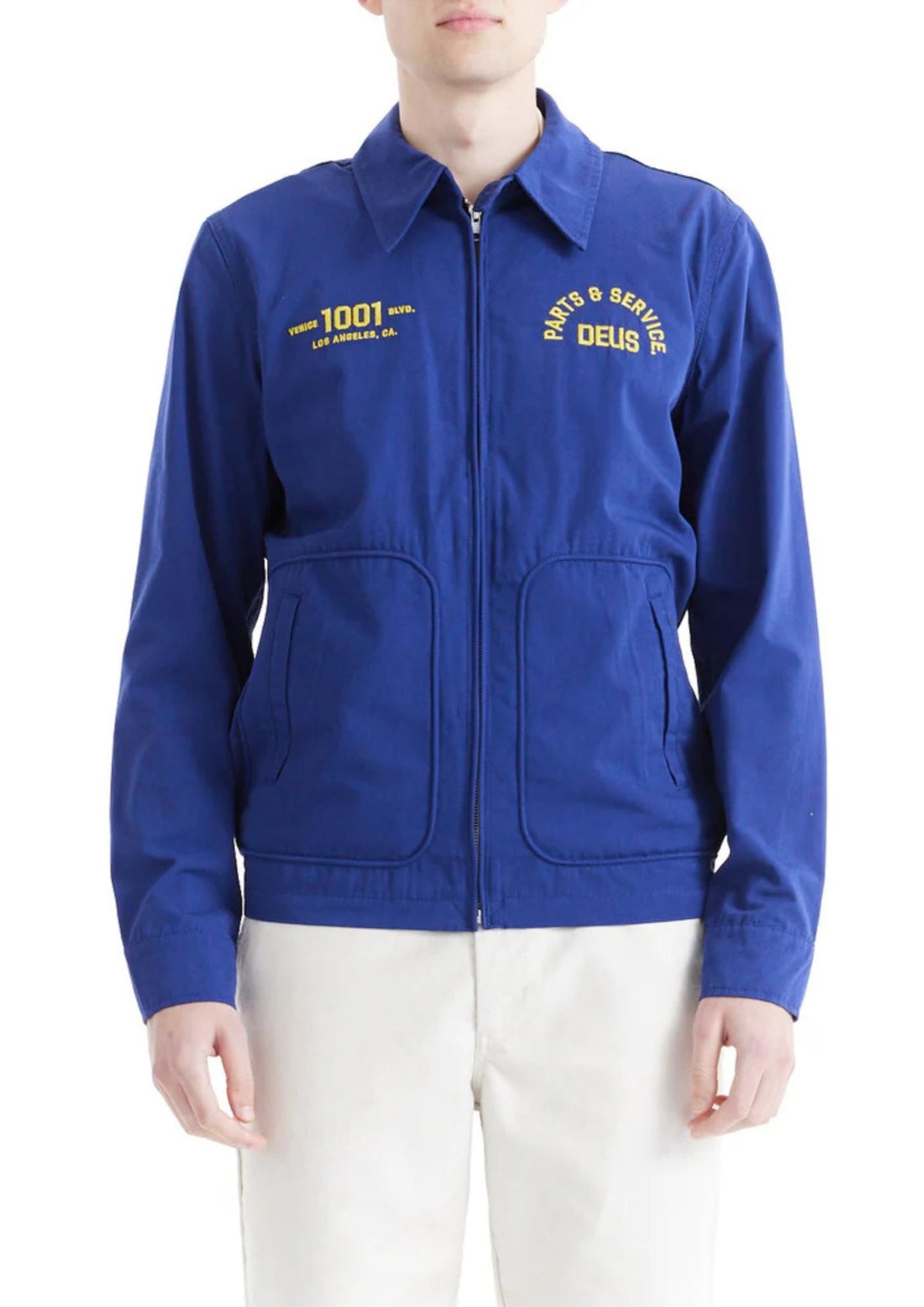Teller Drizzler Jacket