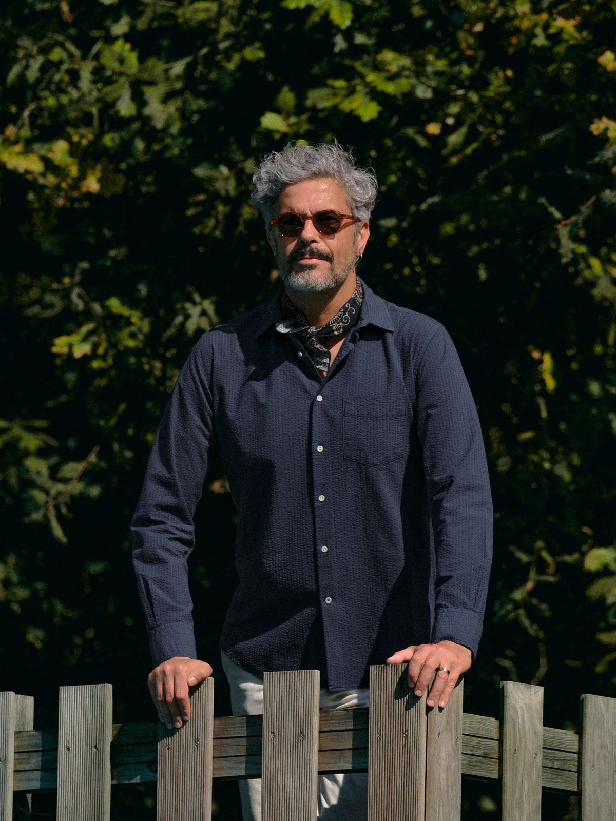 Shirt Argo Marine
