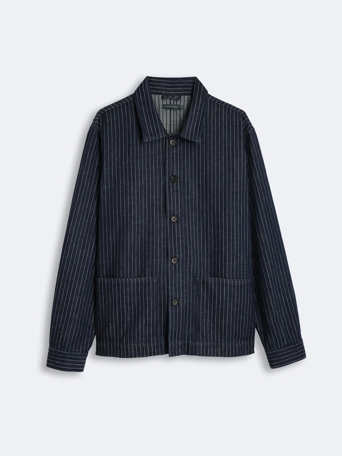 Overshirt Denim Alfi - Marine