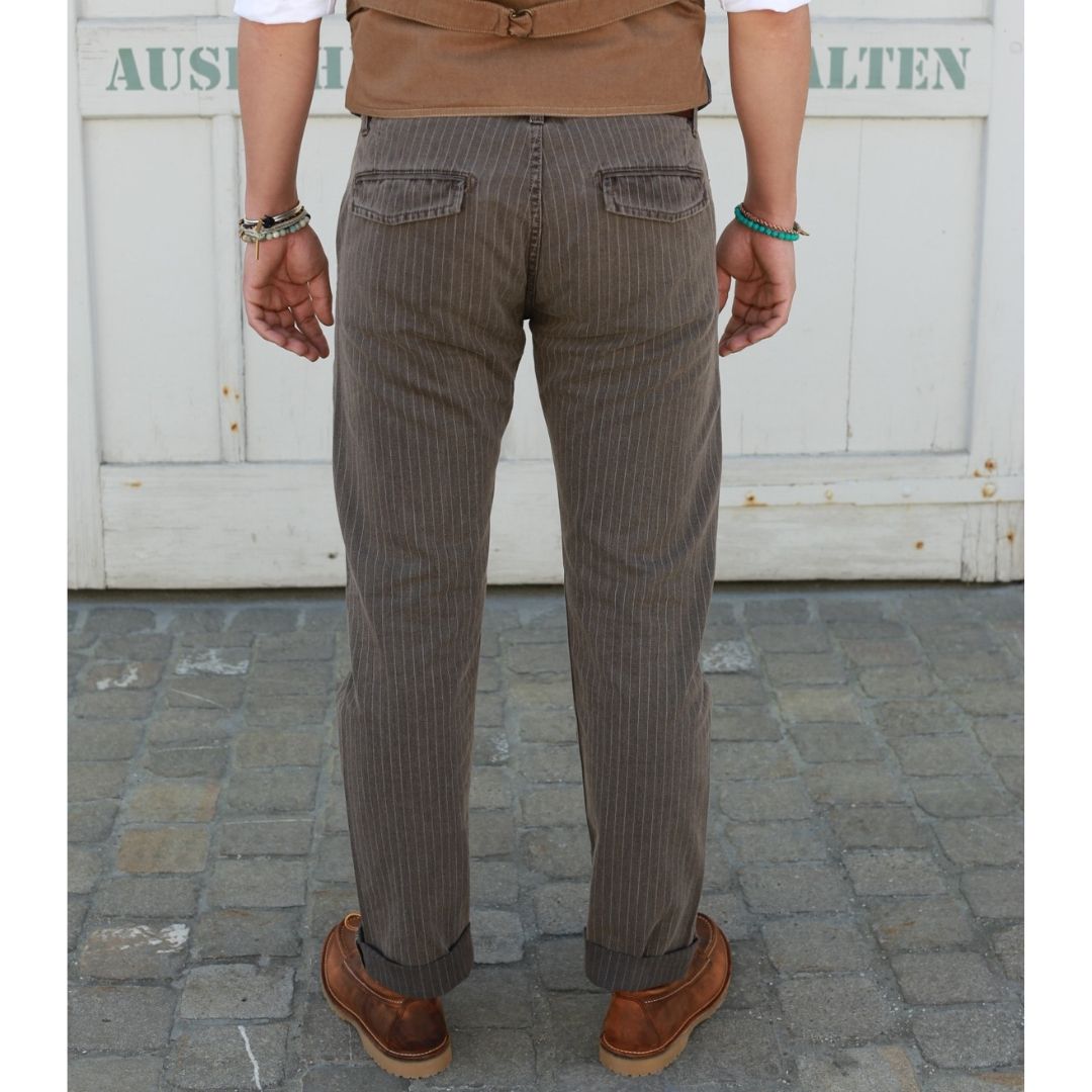 101 SM256 BROWN