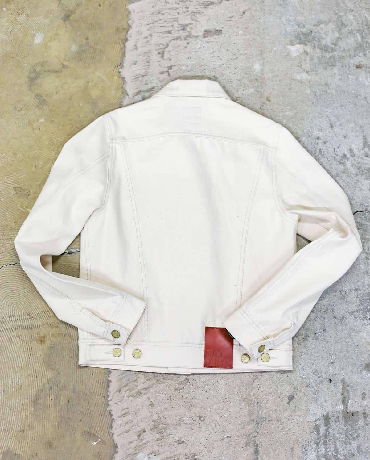 FIT 763“ Denim Jacket 11 Oz.