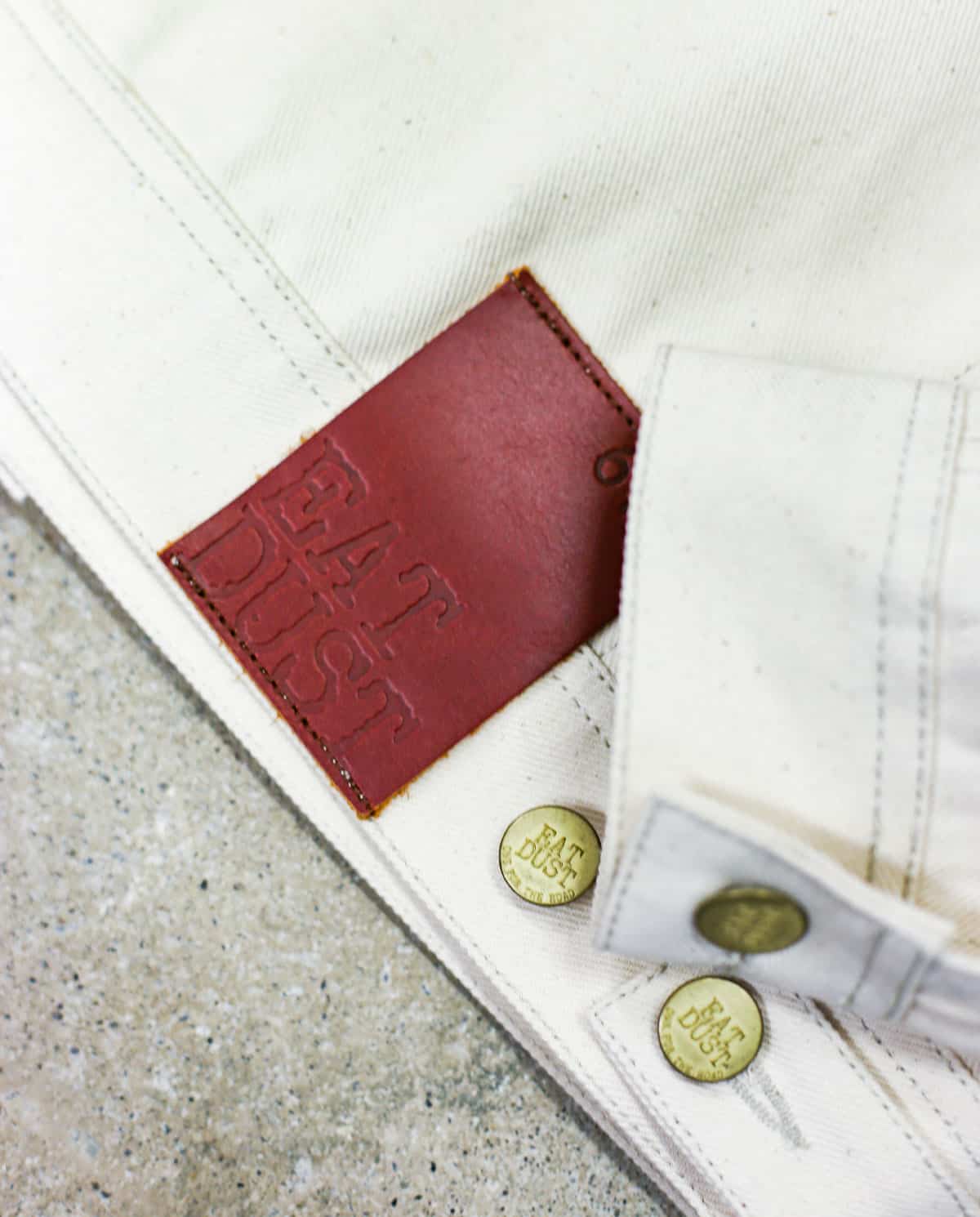 FIT 763“ Denim Jacket 11 Oz.
