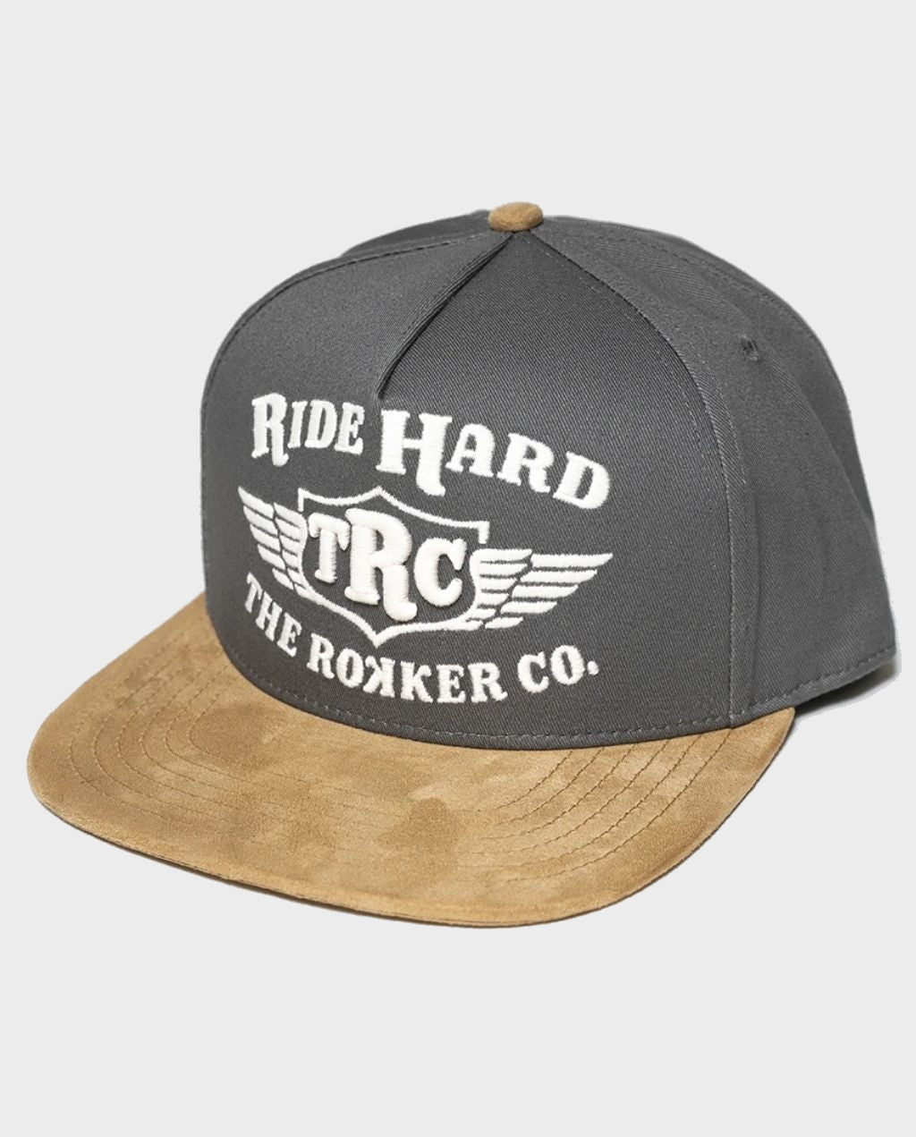 TRC RIDE HARD GREY