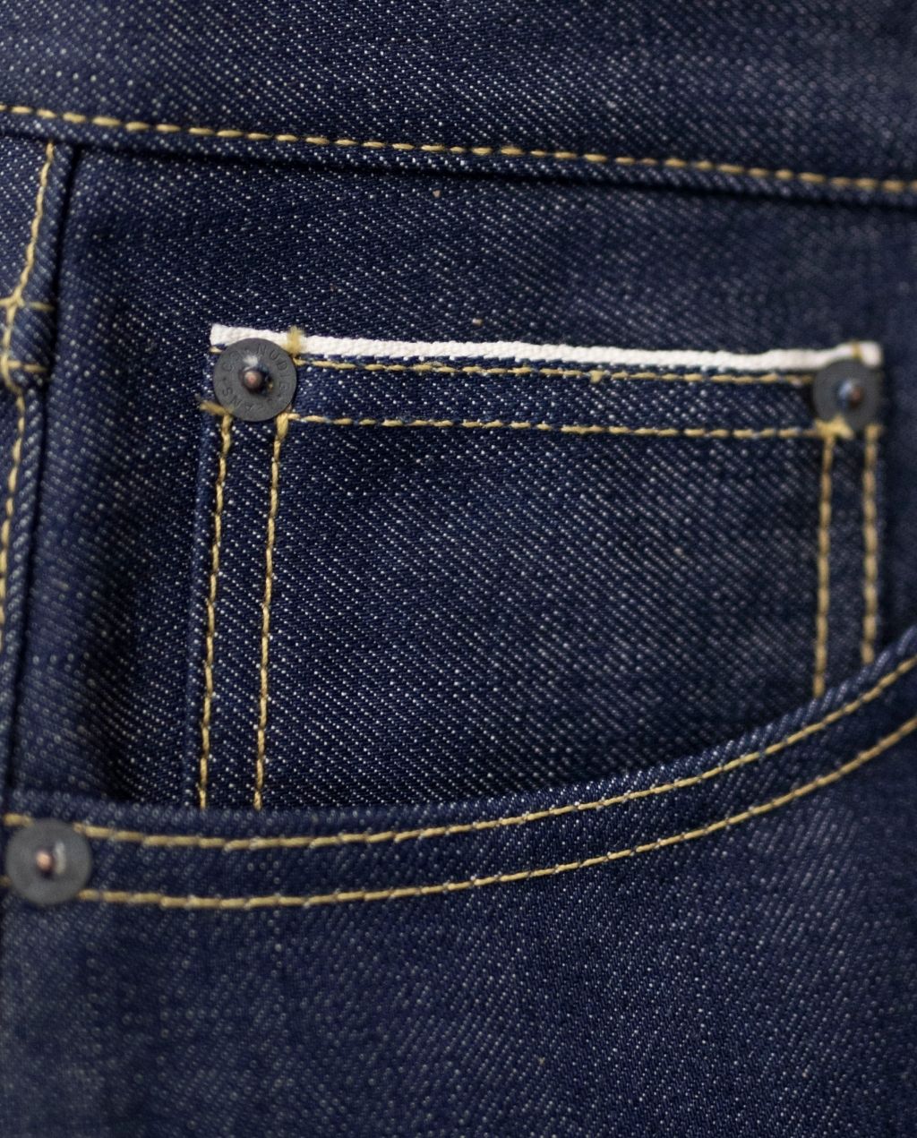 RAD RUFUS MADE BY NUDIE JEANS CO. DESIGN BY JEANSWERK
