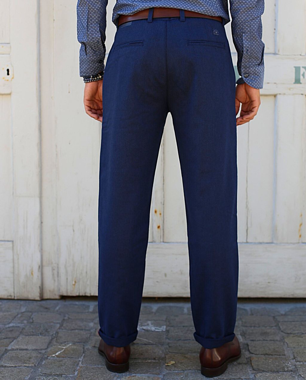 BRAVUOMO DORIAN navy
