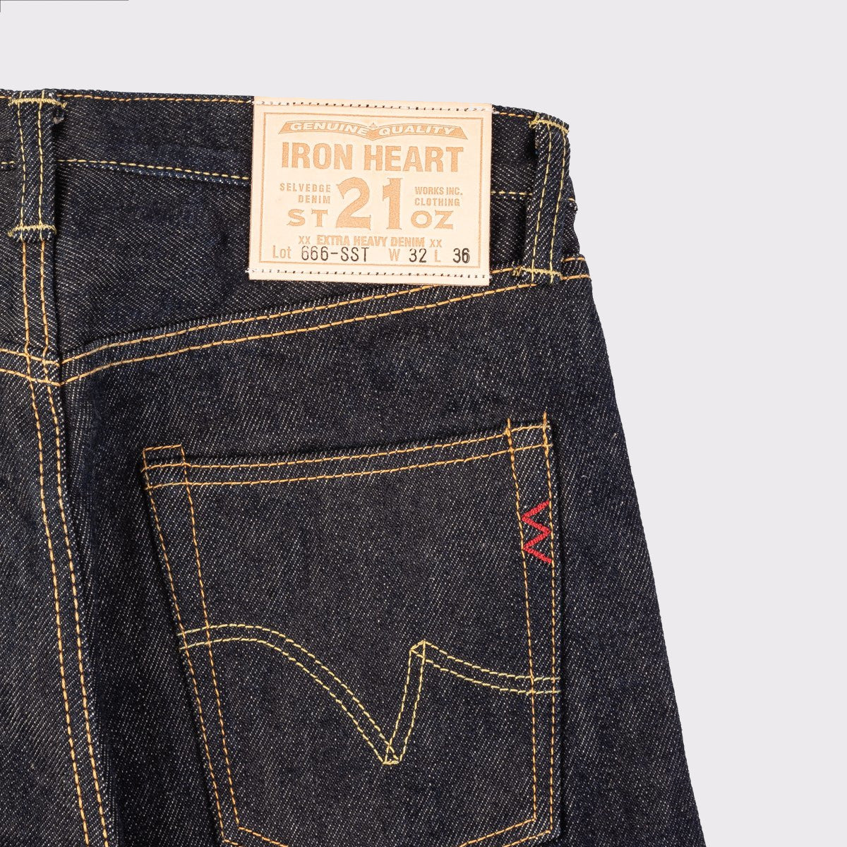 IH-666-SST 21OZ