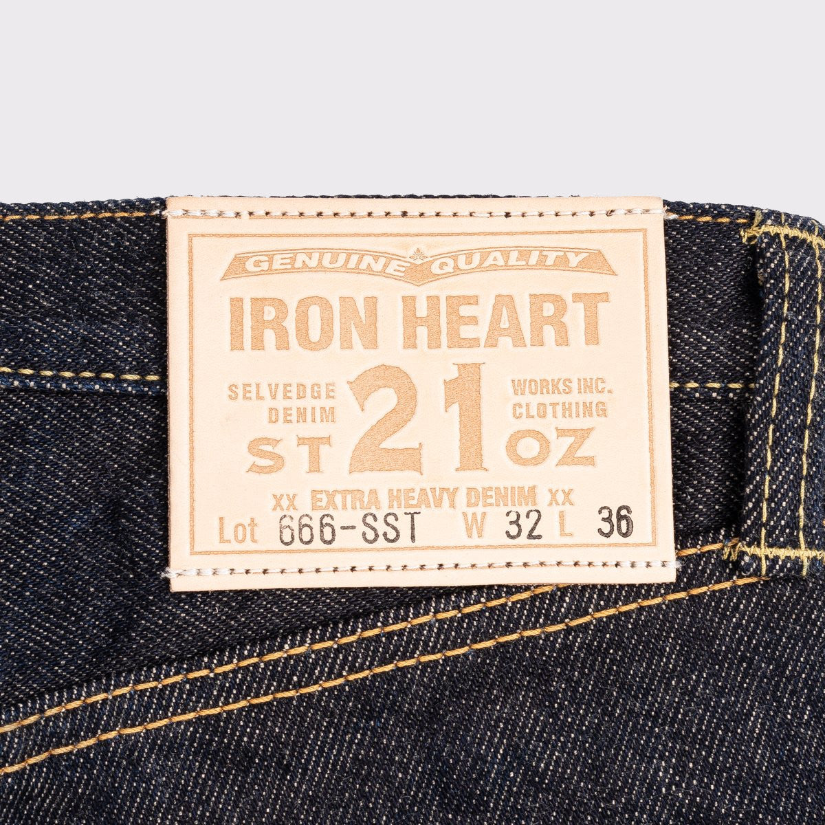 IH-666-SST 21OZ